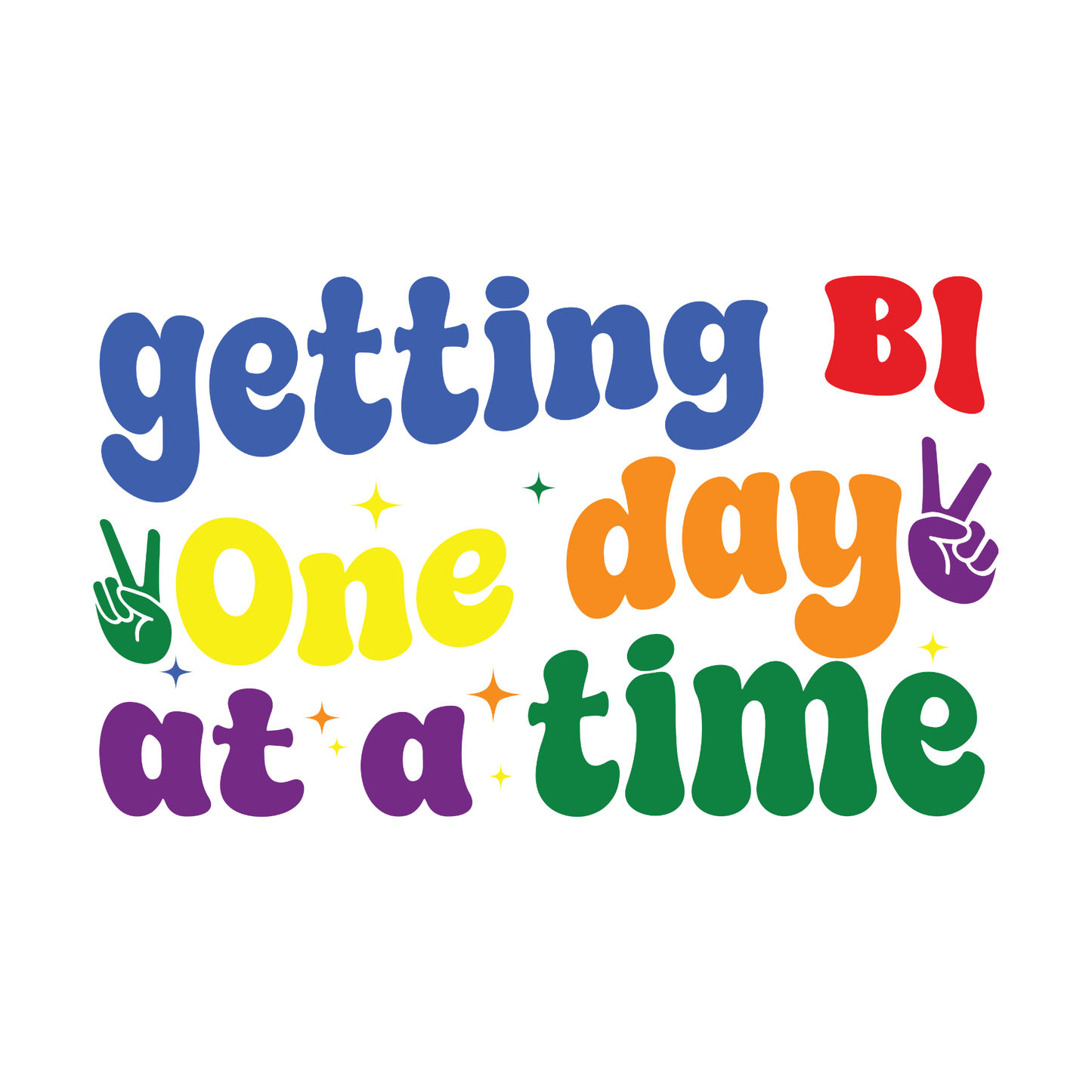 GETTING BI