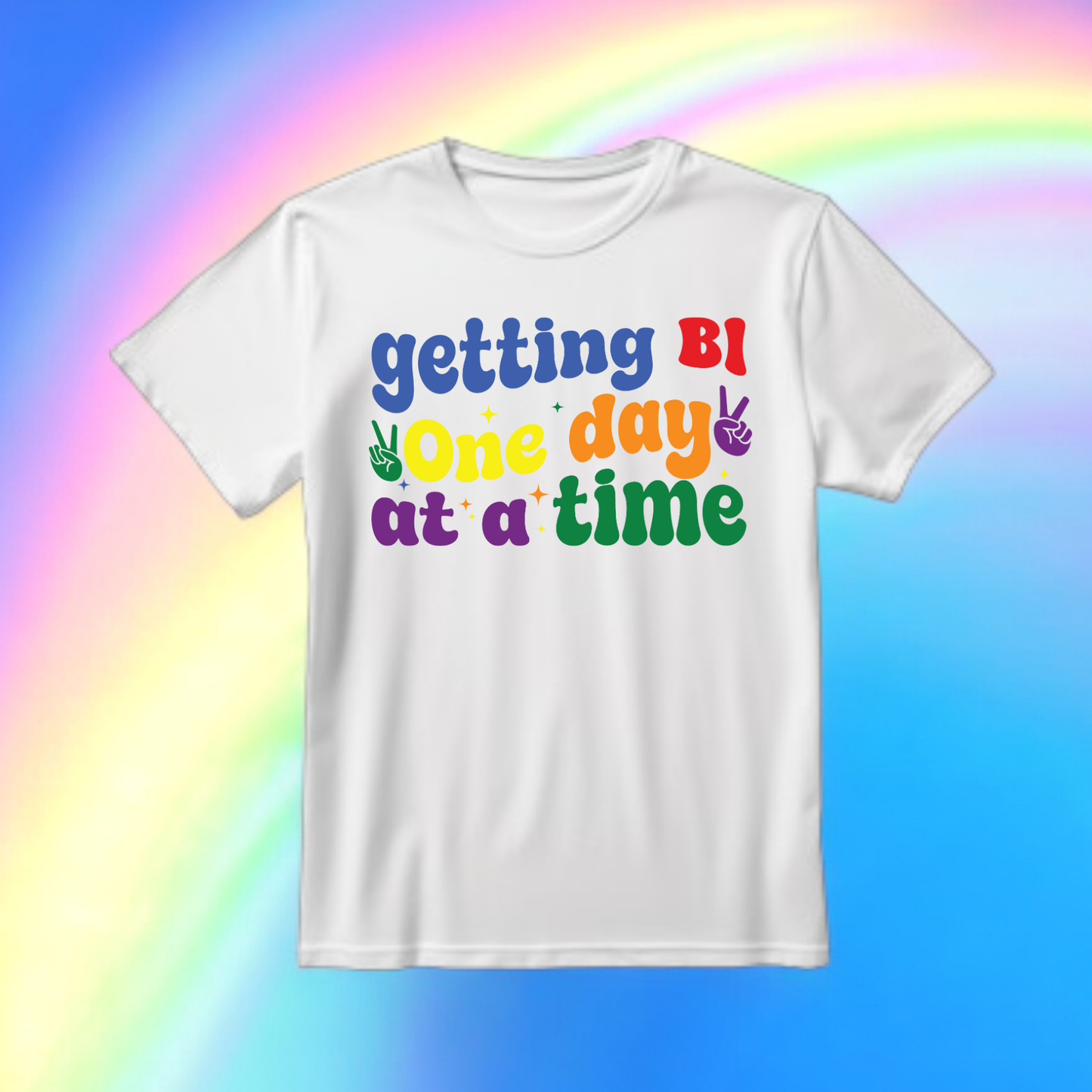 GETTING BI