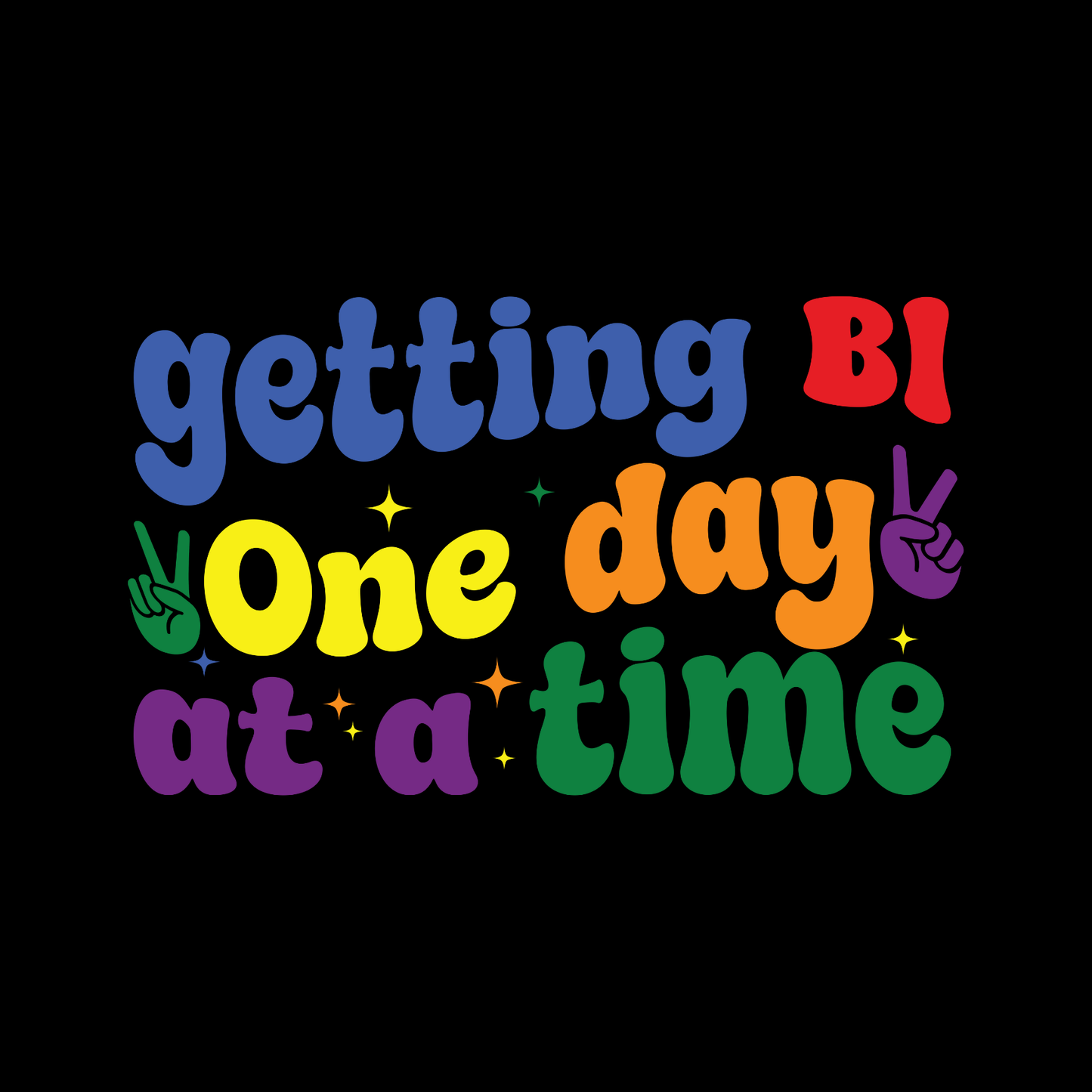 GETTING BI