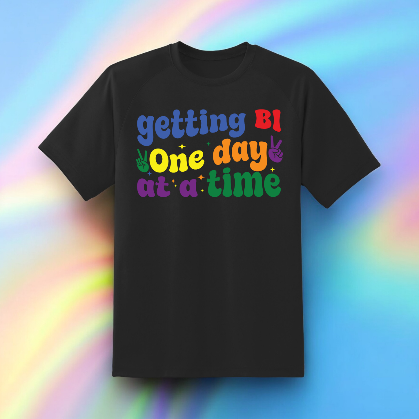 GETTING BI