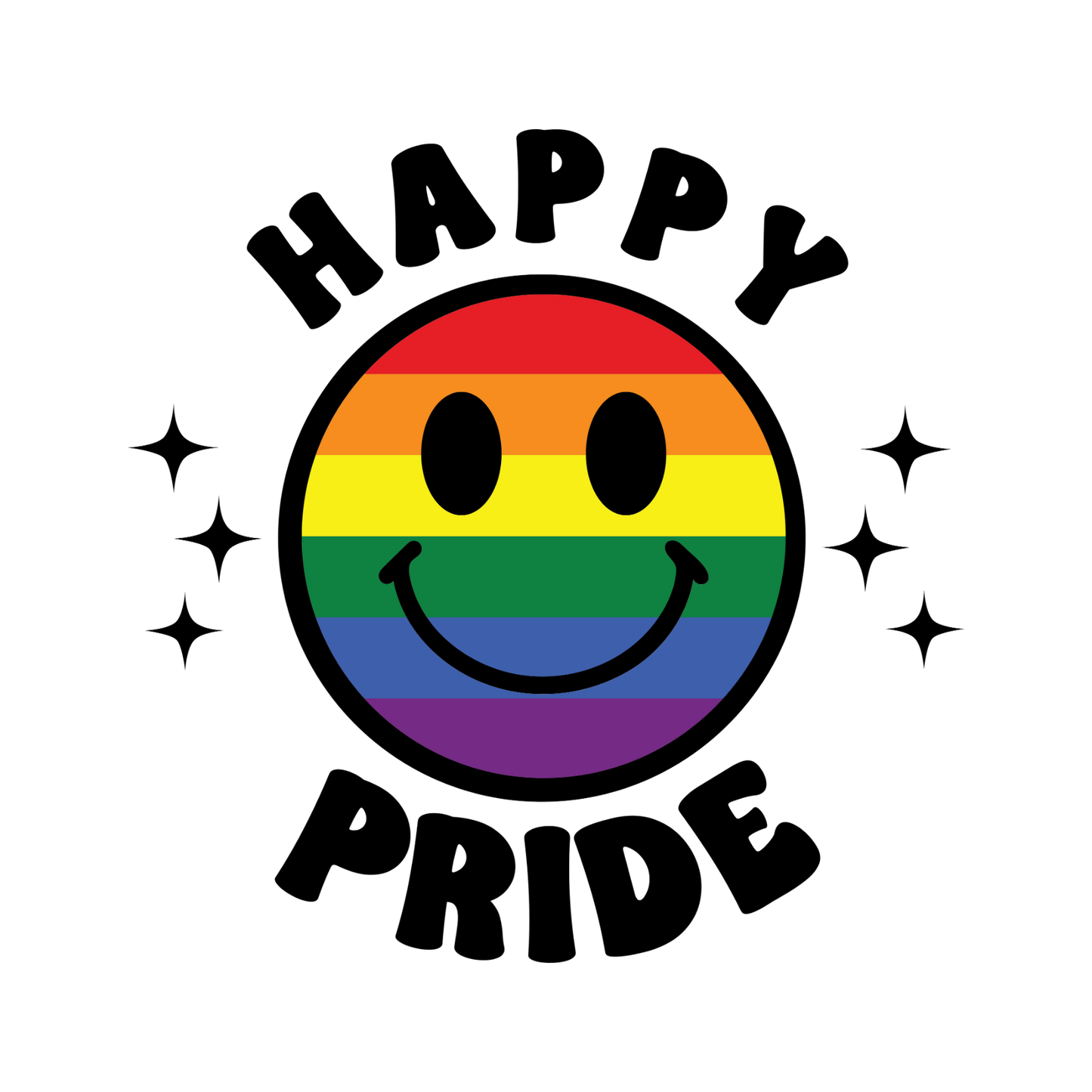 HAPPY PRIDE