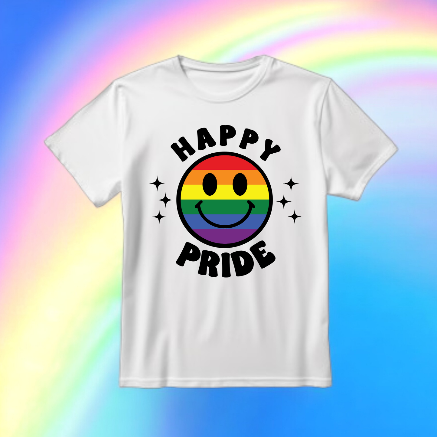 HAPPY PRIDE