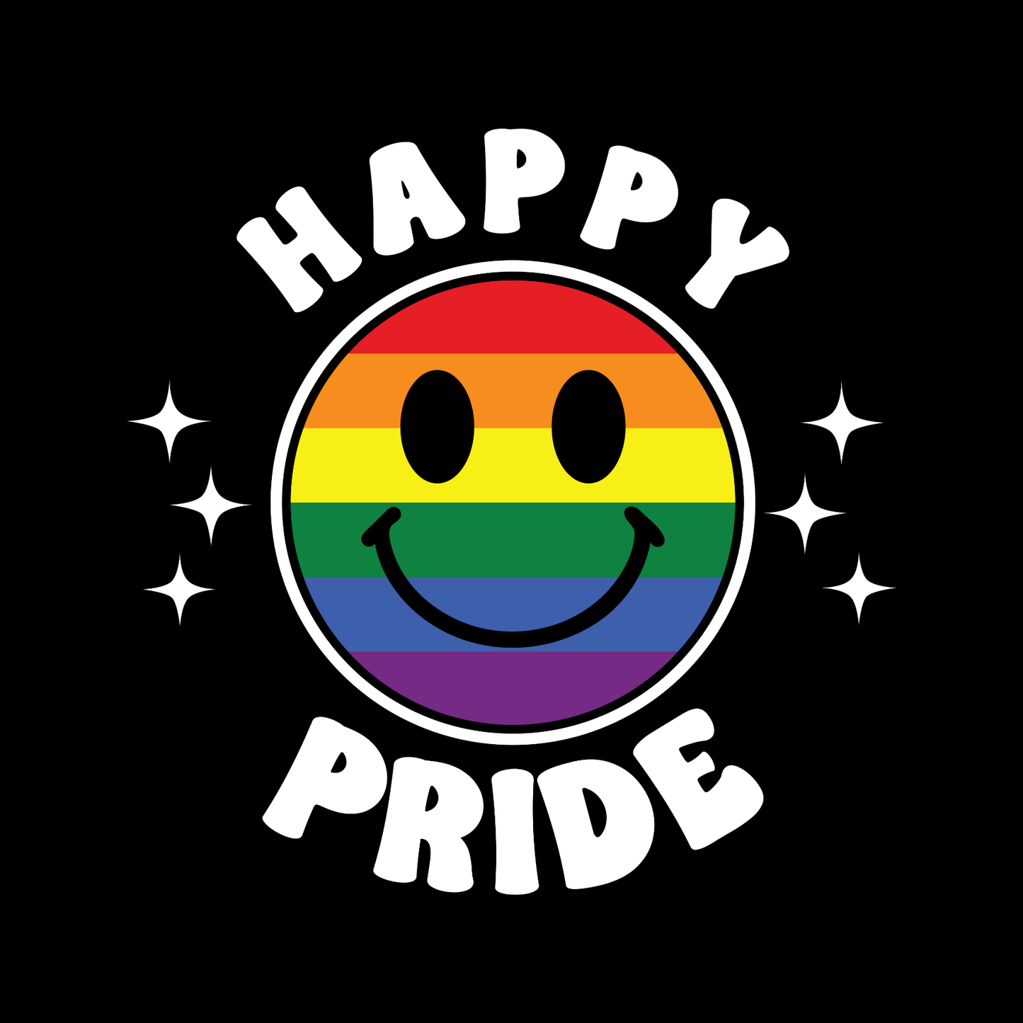 HAPPY PRIDE