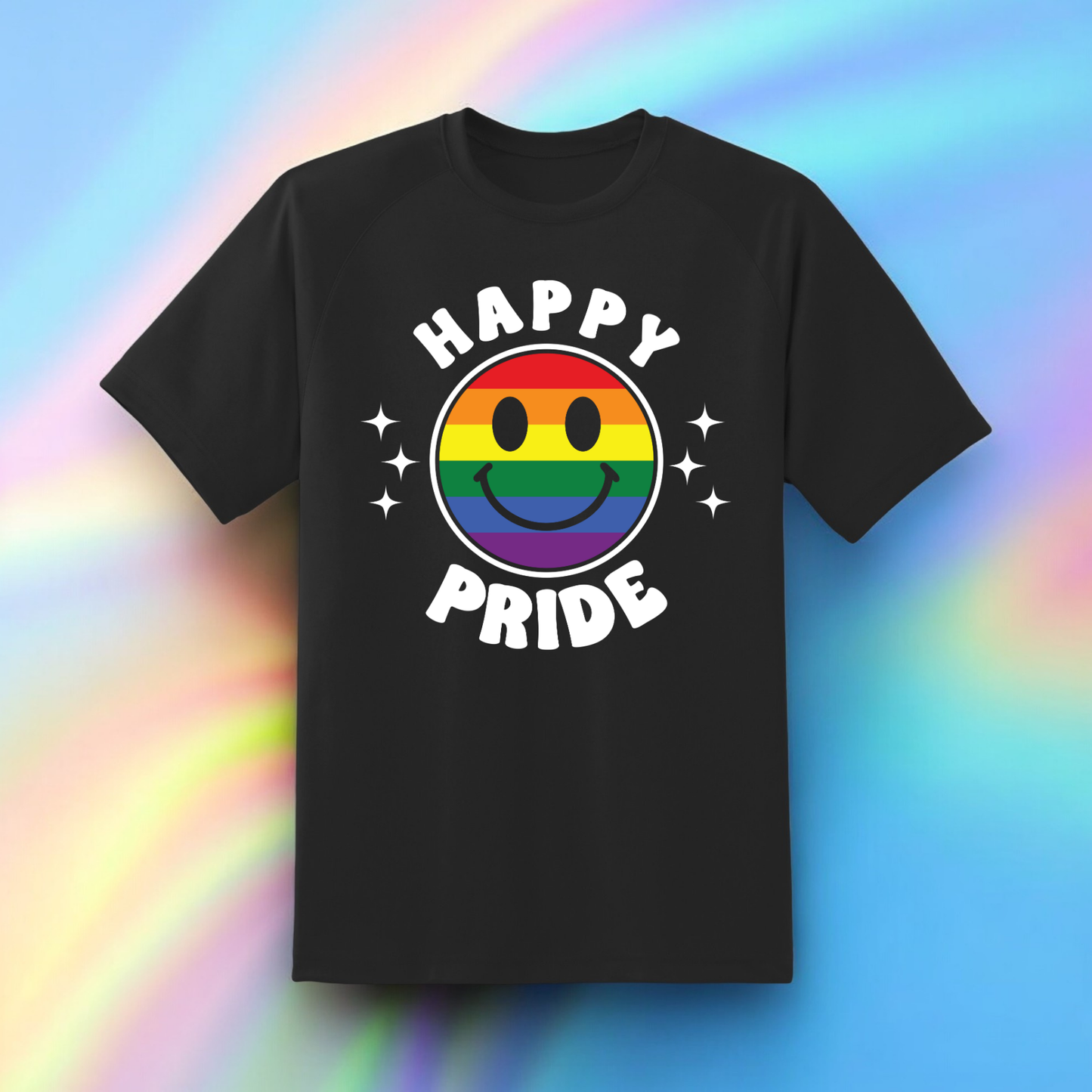 HAPPY PRIDE
