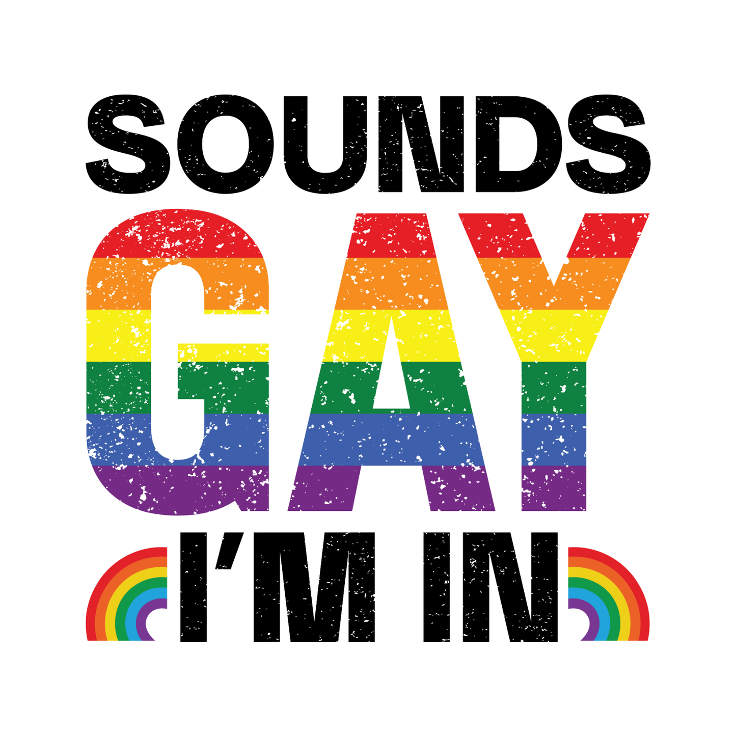 I'M IN