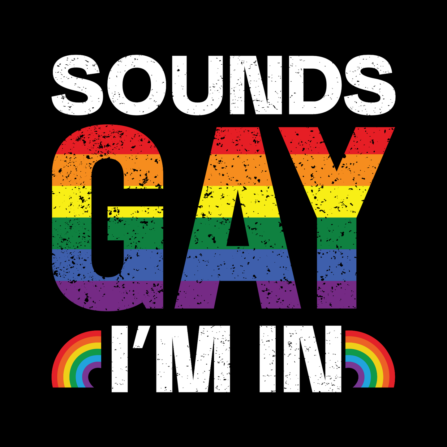 I'M IN