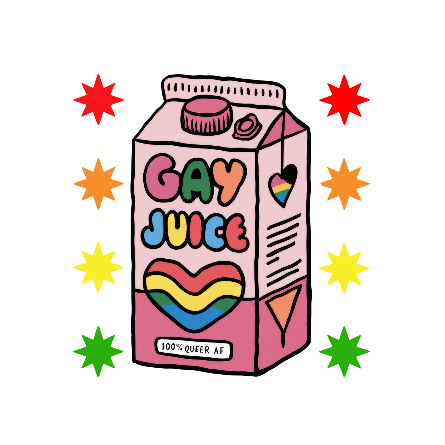 GAY JUICE