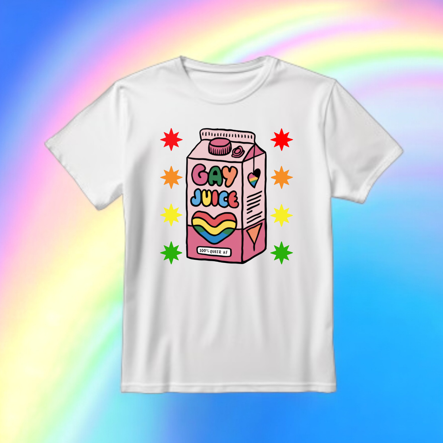 GAY JUICE