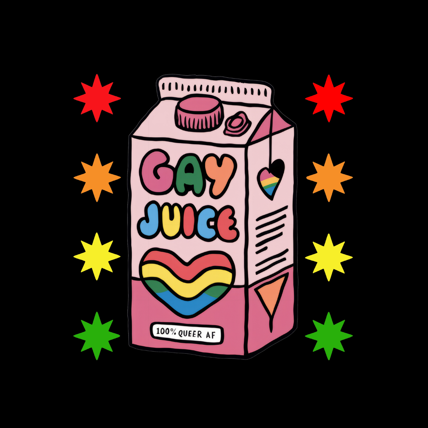 GAY JUICE