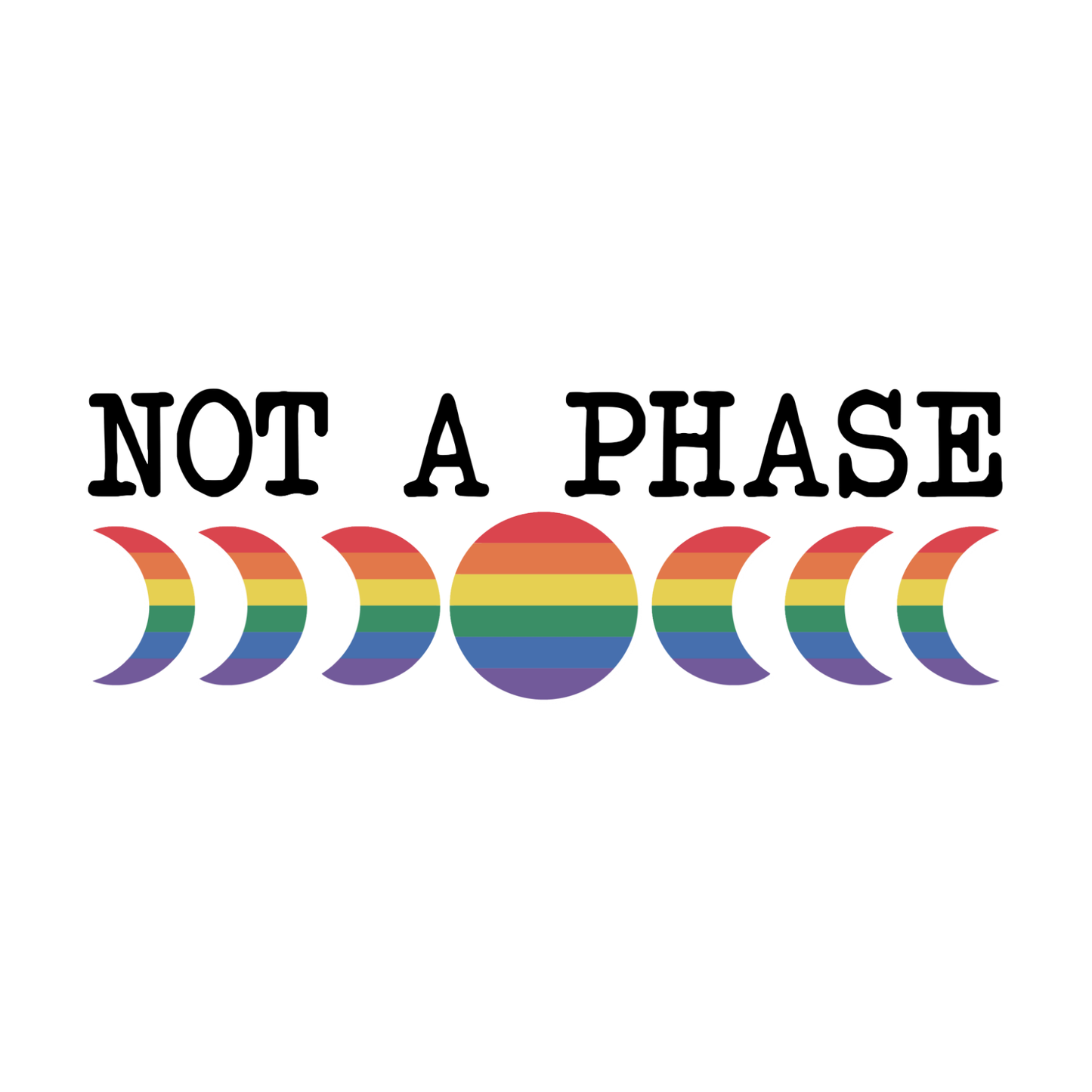 NOT A PHASE