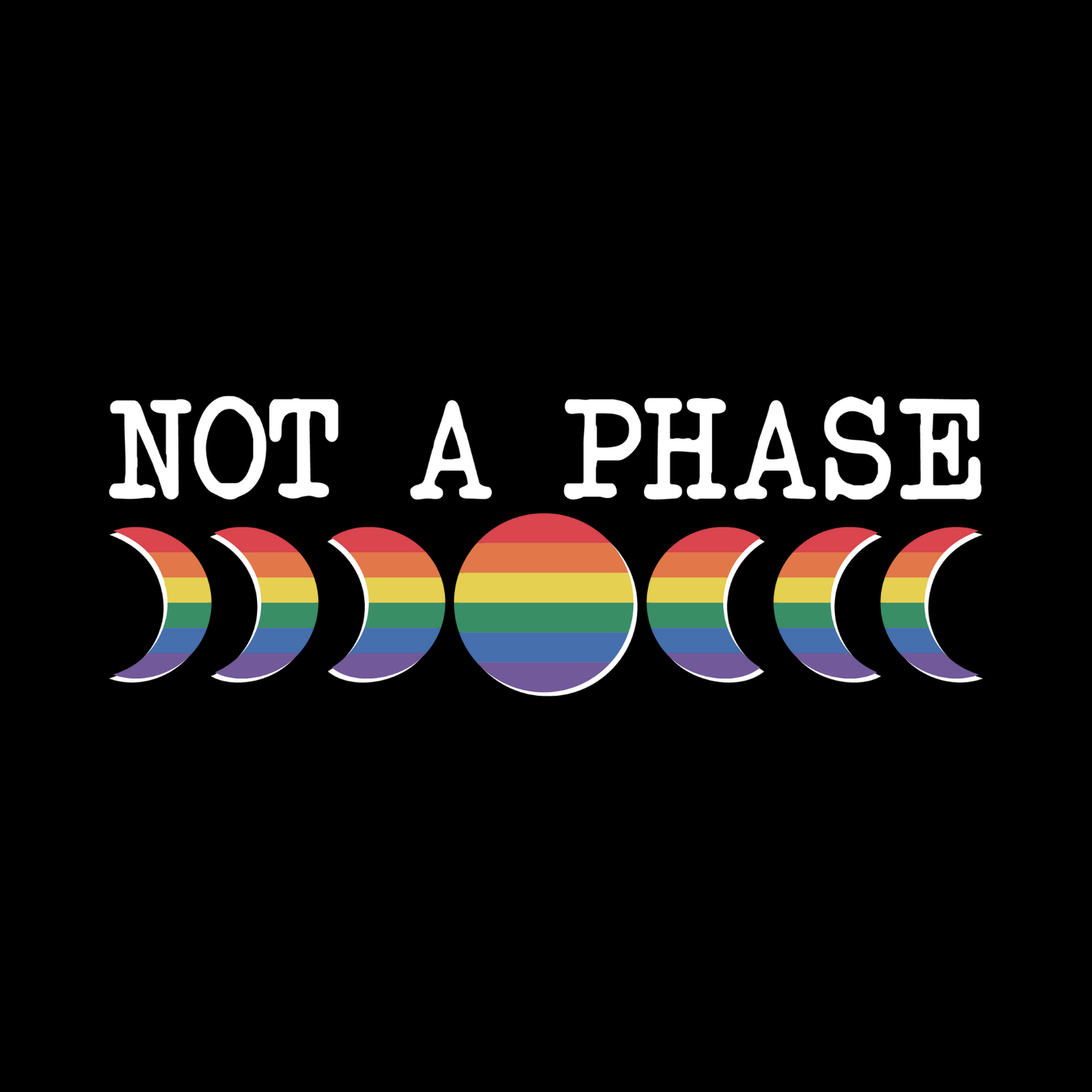 NOT A PHASE