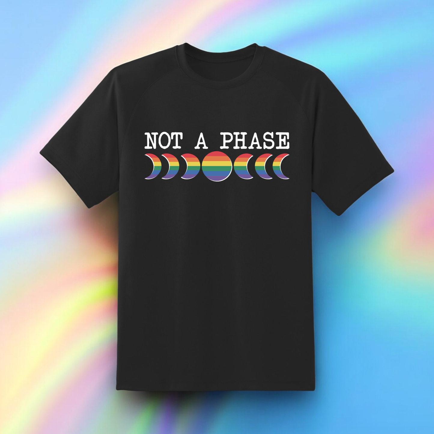 NOT A PHASE