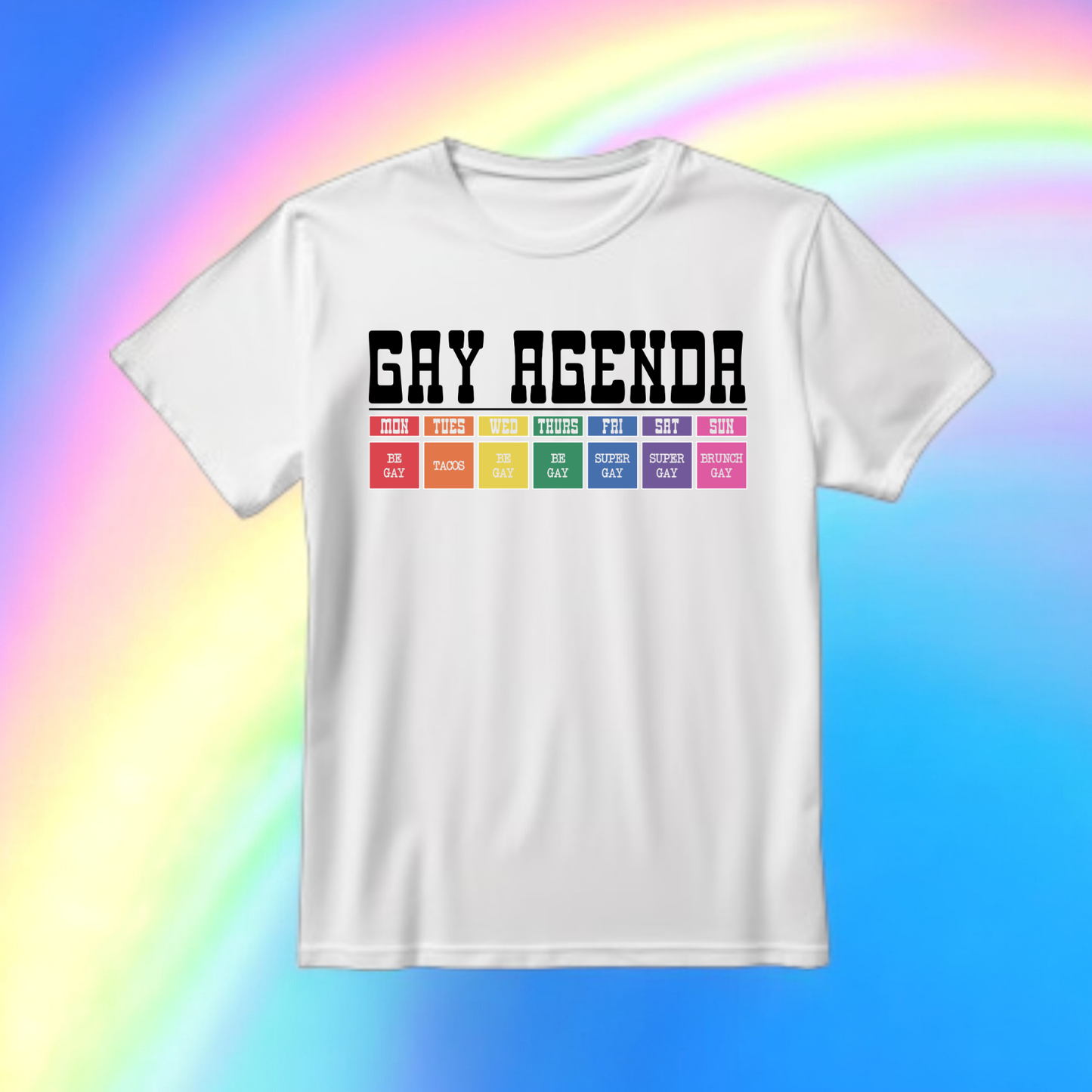 AGENDA