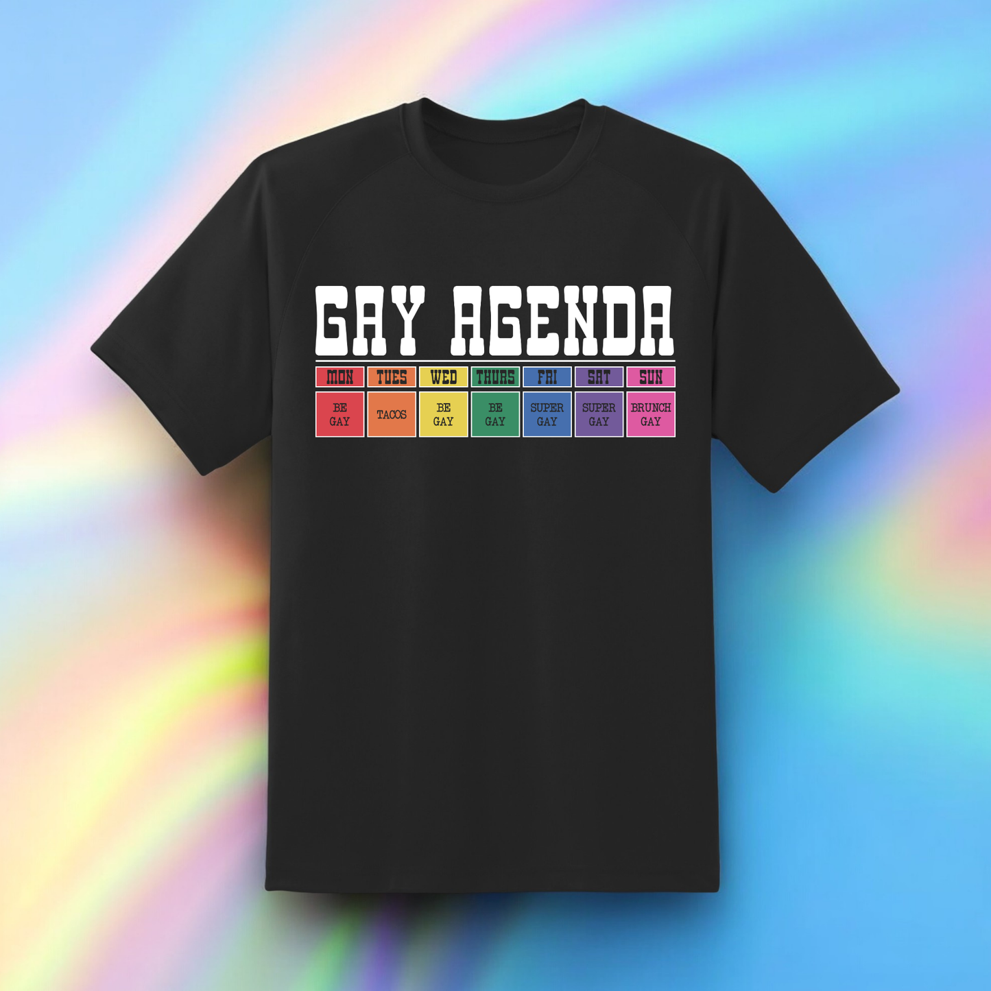 AGENDA