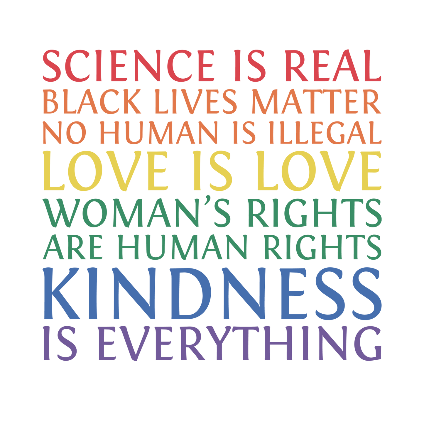 KINDNESS
