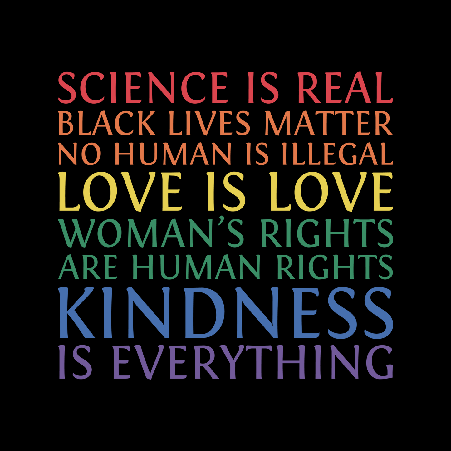 KINDNESS