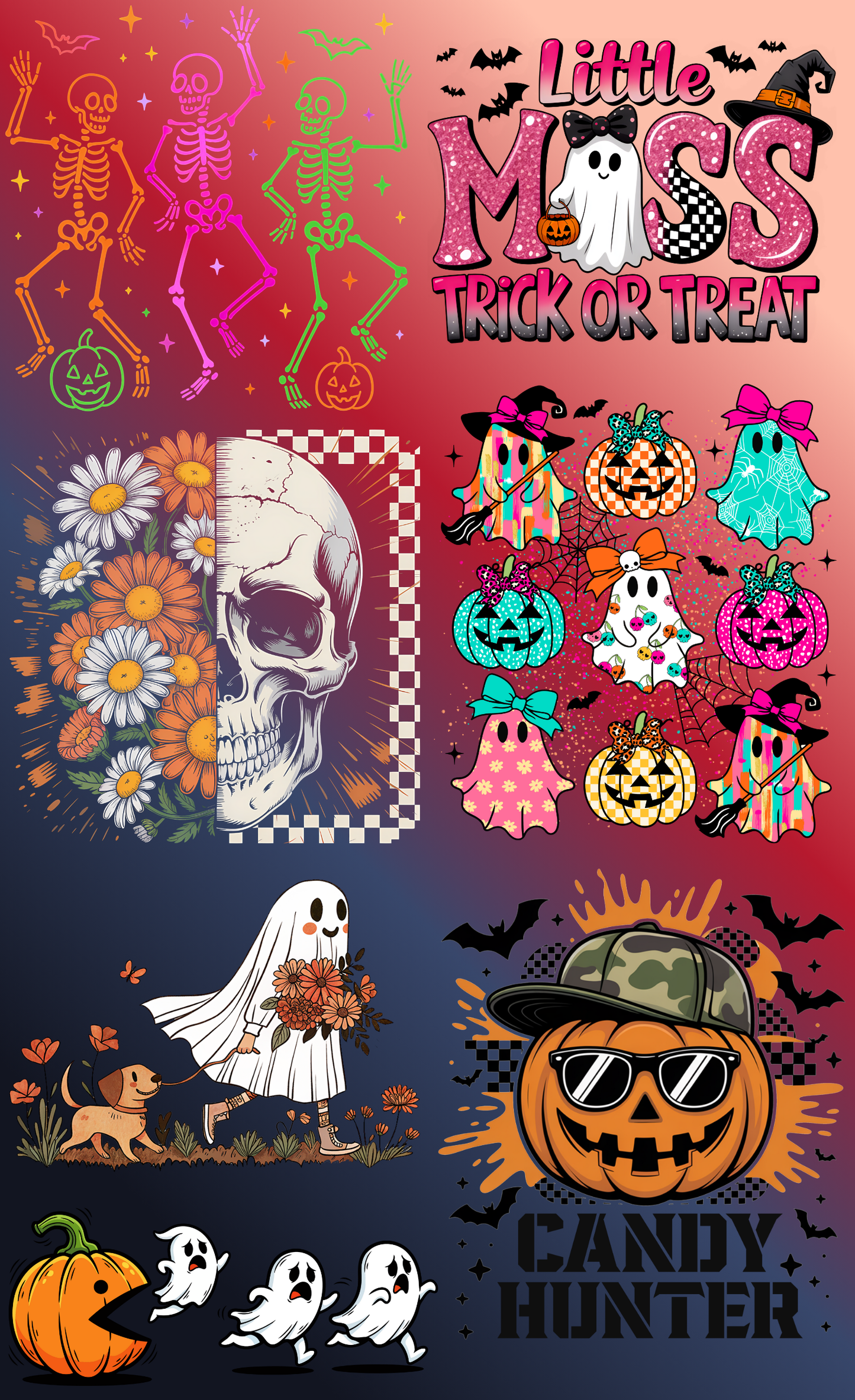 Hallow Fall Three