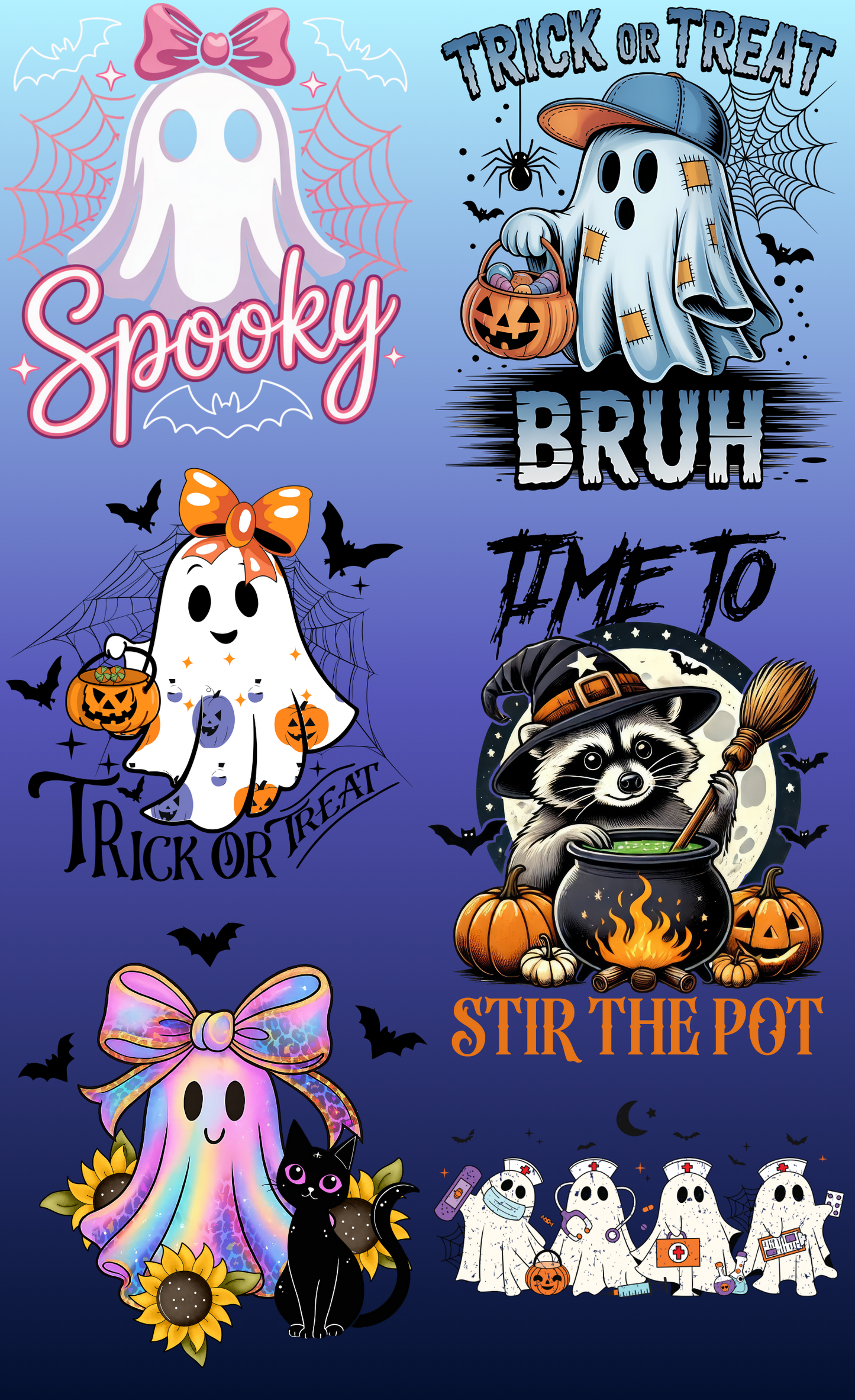 Hallow Fall Five