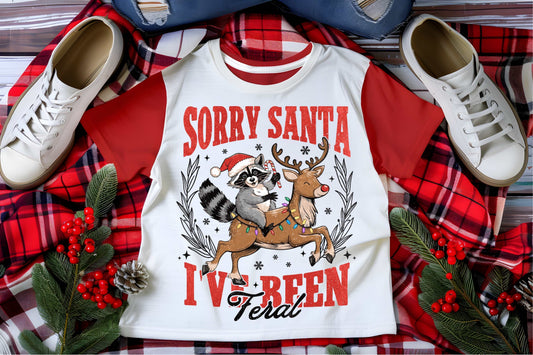 Feral and Wild Christmas