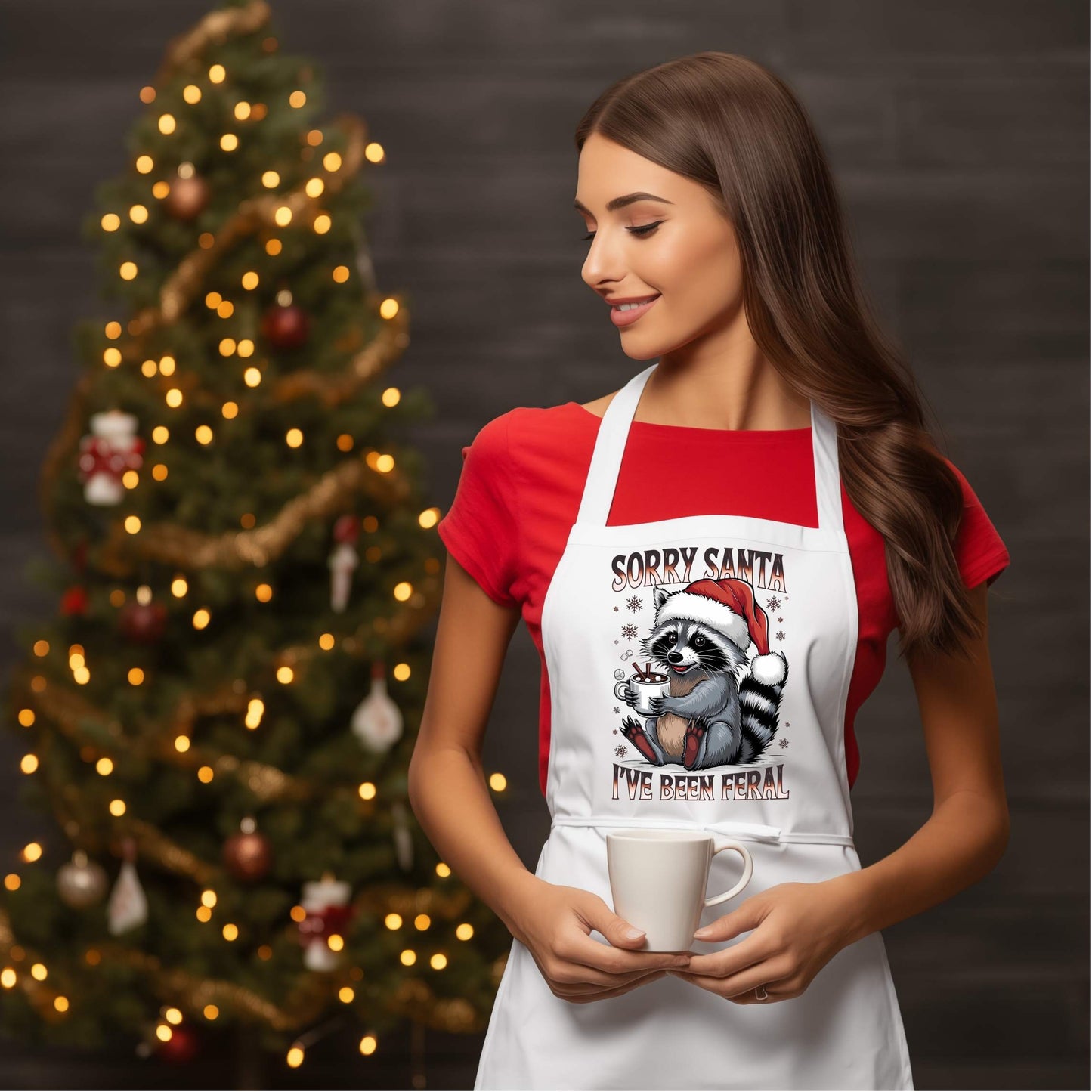 Feral and Wild Christmas
