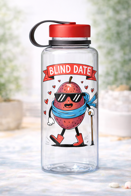 UV DTF Stickers Blind Date