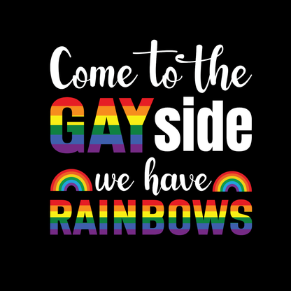 WE HAVE RAINBOWS