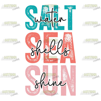 Salt, Sea, Sun 1