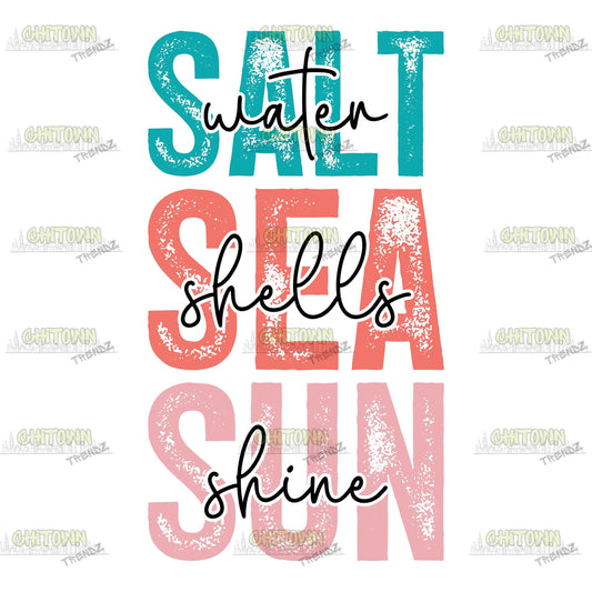 Salt, Sea, Sun 1