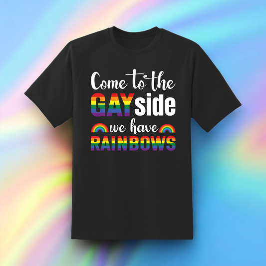 WE HAVE RAINBOWS