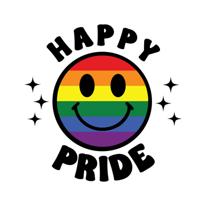HAPPY PRIDE