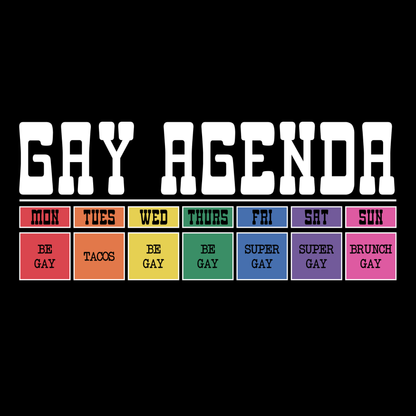 AGENDA