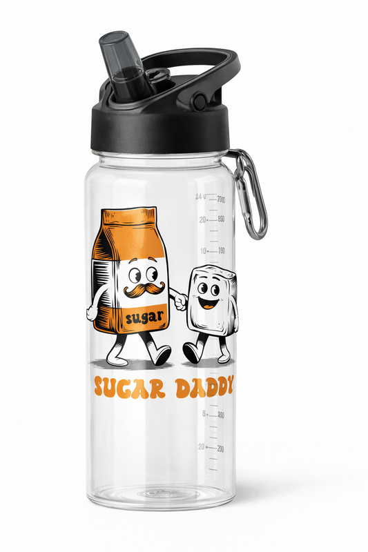 UV DTF Stickers Sugar Daddy