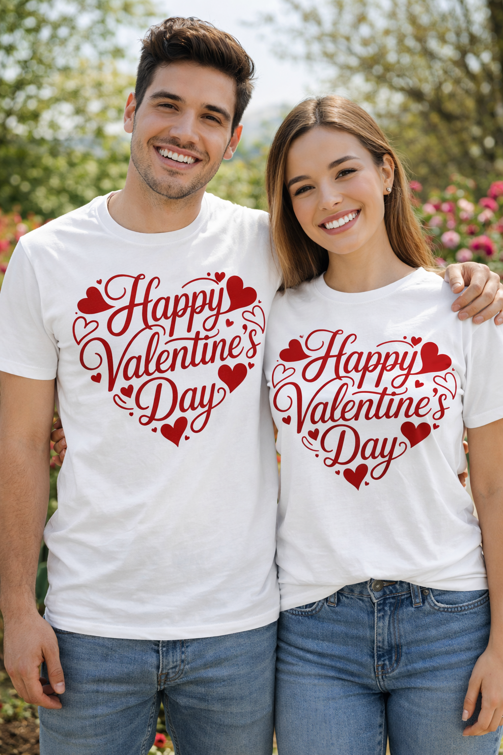 Happy Valentines Day T-Shirt