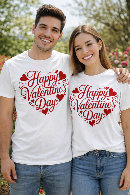 Happy Valentines Day T-Shirt