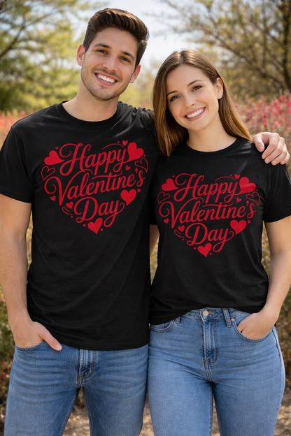 Happy Valentines Day T-Shirt