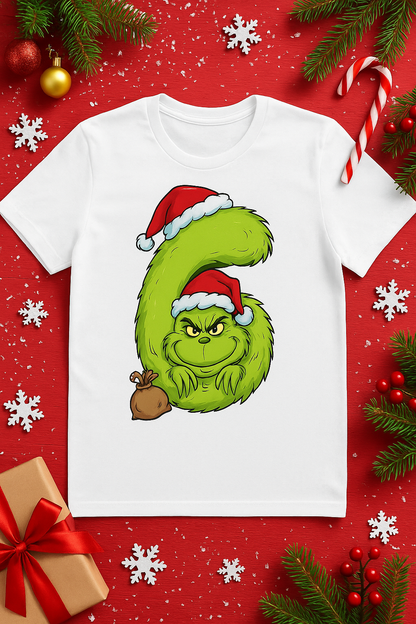 Dibujos animados de Navidad 6-7