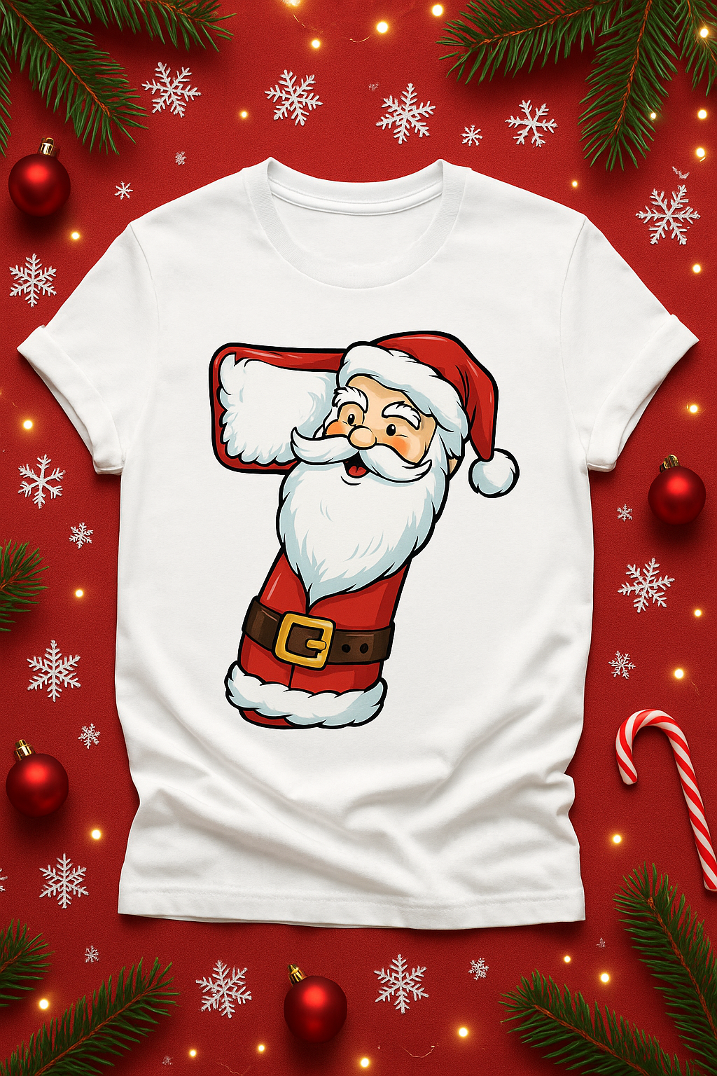 Dibujos animados de Navidad 6-7