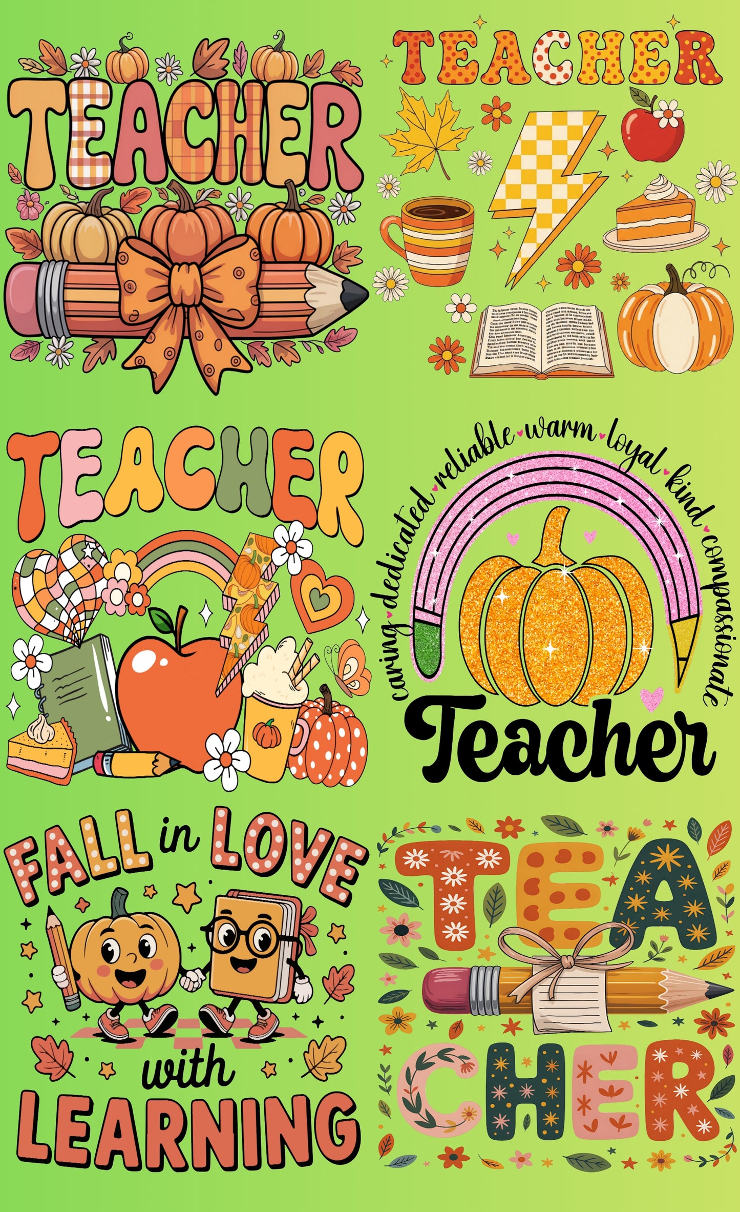 Teacher Fall Two