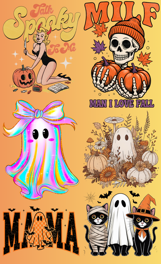 Hallow Fall Two