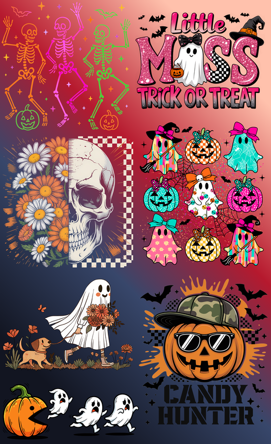 Hallow Fall Three