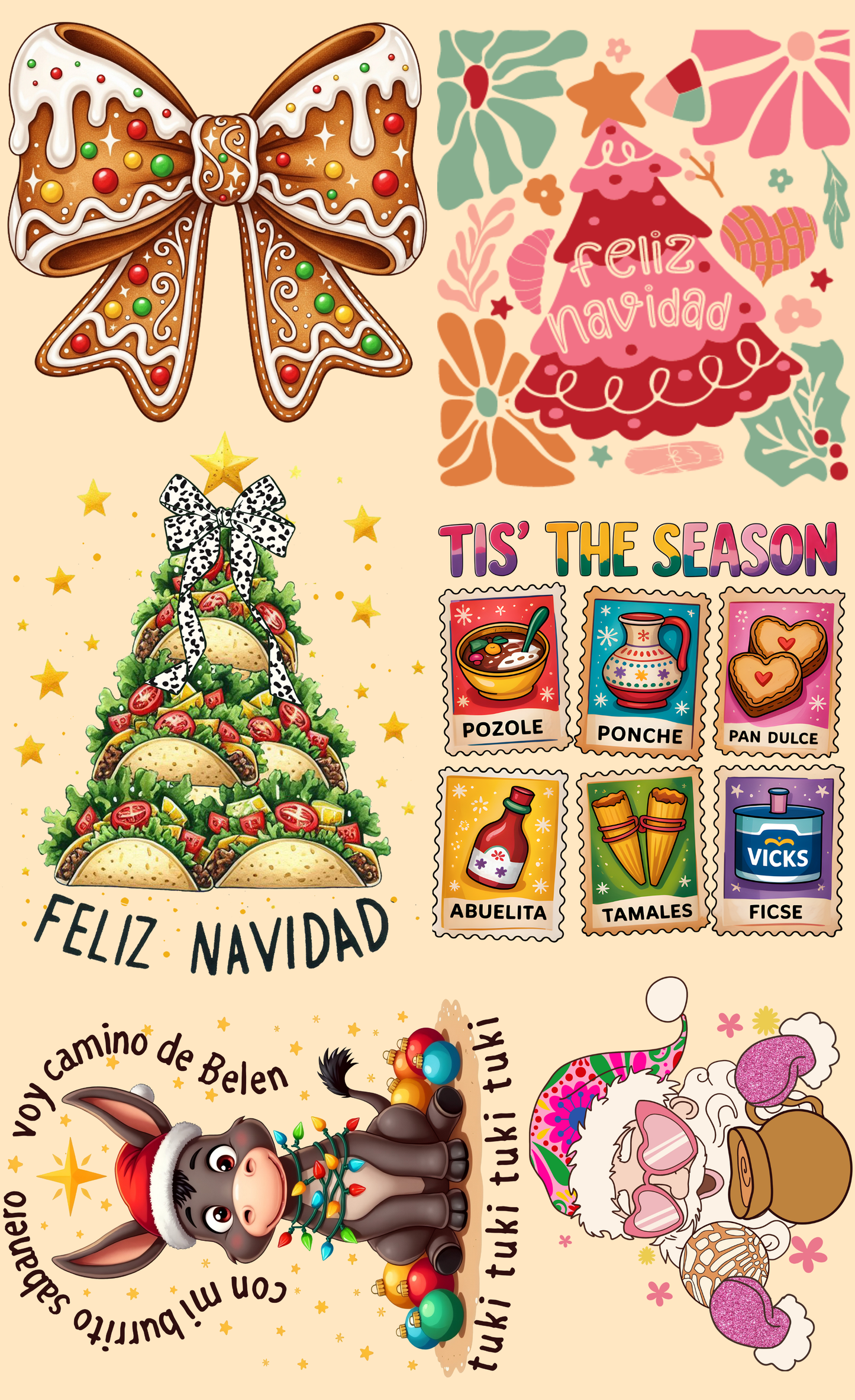 FELIZ NAVIDAD