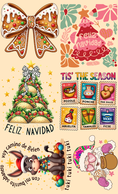 FELIZ NAVIDAD