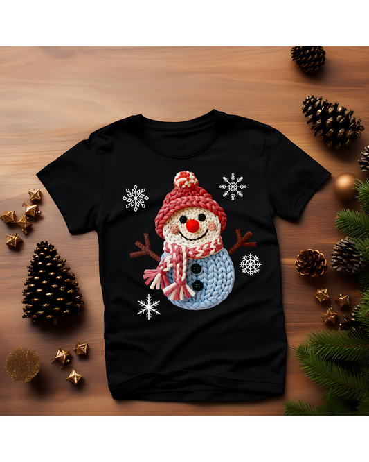 ACOGEDORA NAVIDAD DE CROCHET