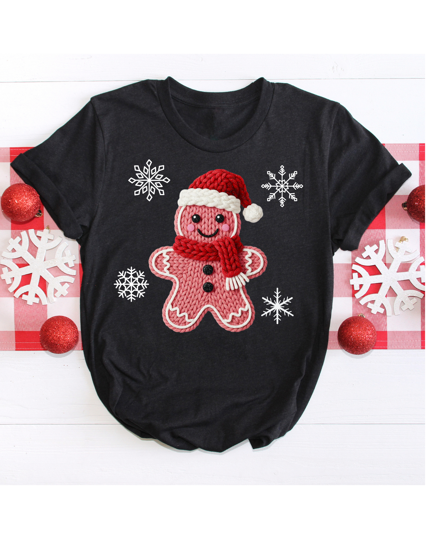 COZY CROCHET XMAS