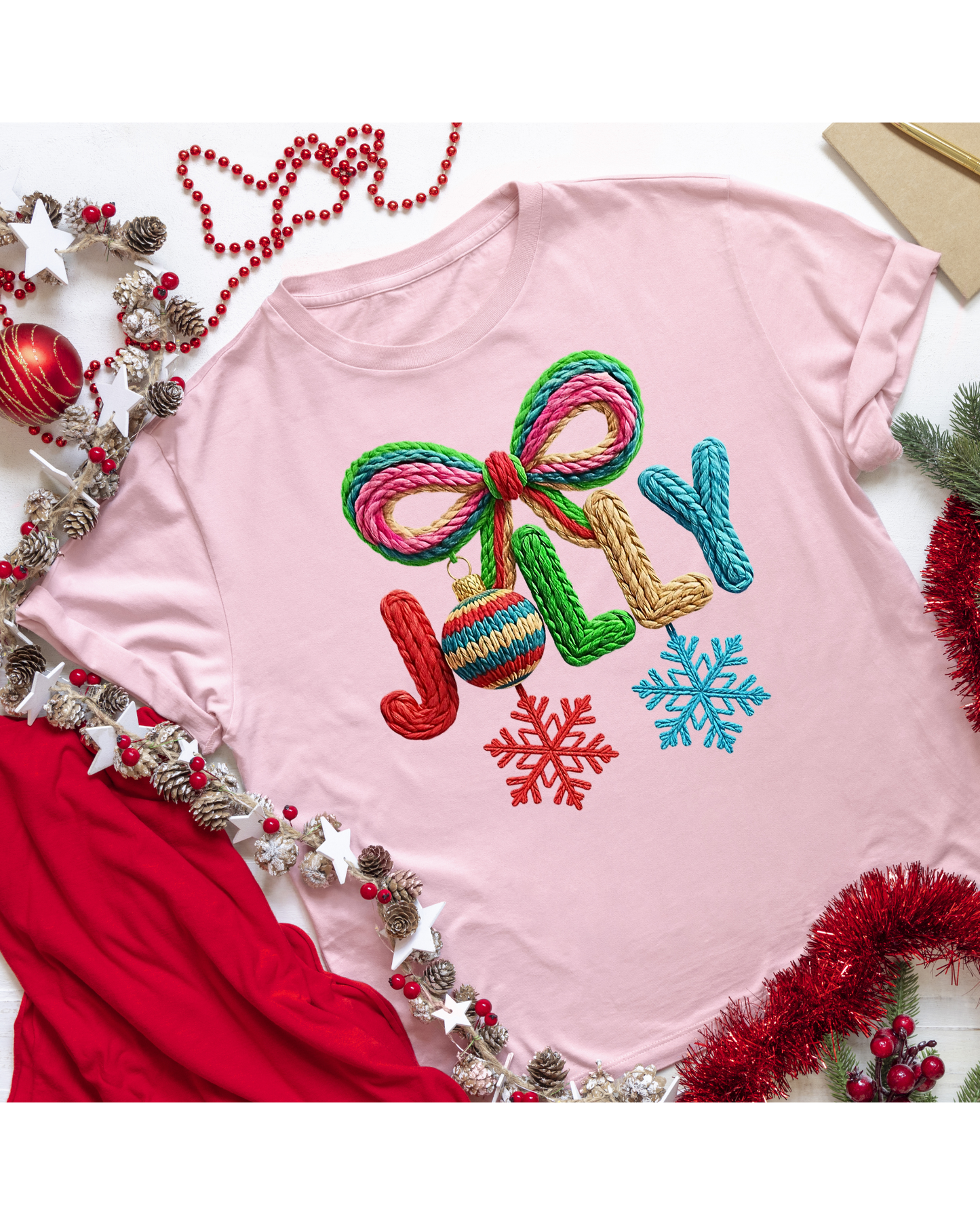 COZY CROCHET XMAS