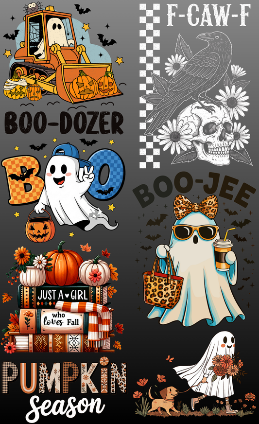 Hallow Fall Four