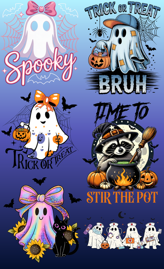 Hallow Fall Five