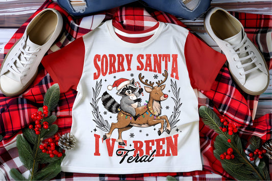 Navidad salvaje y salvaje