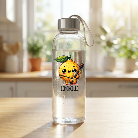 UV DTF Stickers Limoncello