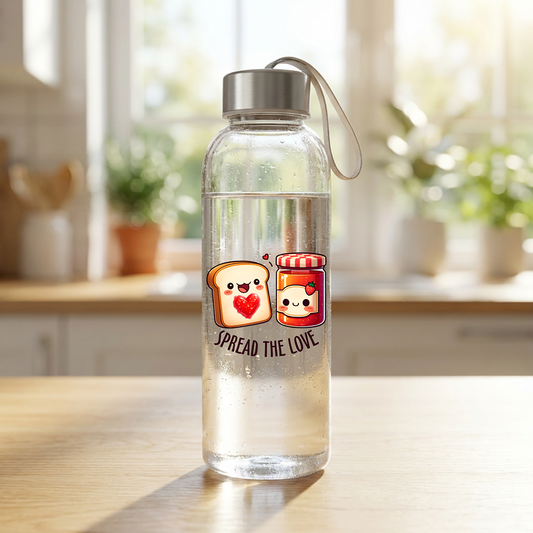 UV DTF Stickers Spread the Love